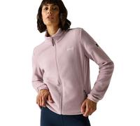 Regatta Harrow Full Zip Fleece Pink 46 Woman