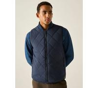 Regatta Harvin Water-Repellent Quilted Gilet Navy