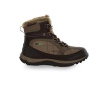 Regatta Womens Lady Hawthorn Evo Fax Fur Lined Winter Boots - Brown Nylon - Size UK 6