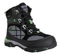 Regatta Hawthorn Evo Junior Hiking Boots Black EU 38 Boys,Girls