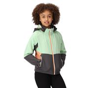 Regatta Haydenbury Kids Softshell Jacket Water Repellent Windprooof Hooded