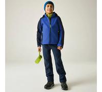 Kids' Windbreaker Regatta Haydenbury Bleu 7/8 ans