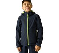 Kids' Windbreaker Regatta Haydenbury Bleu 7/8 ans