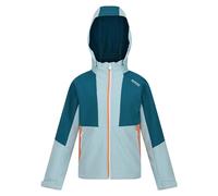 Regatta Haydenbury Softshell Jacket Sea Haze/Gulfstream 5-6yrs