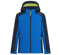 Regatta - Haydenbury - Softshell jacket size 5-6 Years, blue