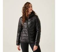 'Heatherly' Quilted Jacket Regatta Black 10