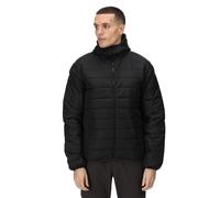 Regatta Helfa Insulated Hooded Jacket: Black: XXL Size: XXL, Colour: B