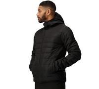 Regatta Men's 'Helfa' Insulated Padded Jacket in Black | Size: 2XL Regatta Black 2XL