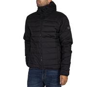 Helfa Puffer Jacket Black XL