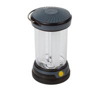 Regatta Helia 3 LED Lantern in Black Regatta Black