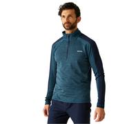Regatta Men's Hepley Midlayer Blue, Size: 3XL