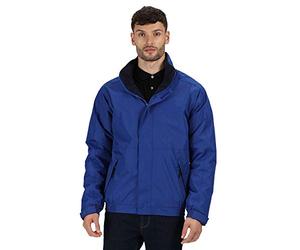 Regatta Herren Blouson Aviateur Homme Imperméable Doublé Polaire Avec Capuche Dissimulée Dover Jacken Wasserdicht Isoliert