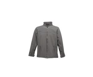 Regatta Herren Interactive Uproar Softshell Jacke (1er Pack)