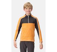 Regatta Hewley Half Zip Fleece in Pale Orange | Size: 11-12 Years Regatta Pale Orange 11-12 Years