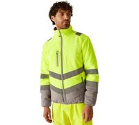 Regatta Hi-Vis Two-ToneThermal Lightweight Reflective Jacket