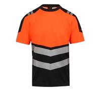 Regatta Hi-Vis X-Pro High Visibility Safety T-Shirt for Workwear TRS280
