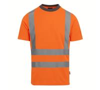 Regatta High Visibility Hi-vis Pro contract t-shirt TRS270 - Mens