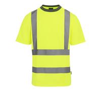 Regatta High Visibility Hi-vis Pro contract t-shirt TRS270 - Mens