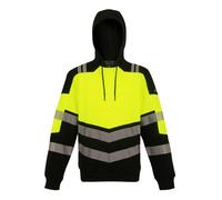 Regatta High Visibility Hi-Vis X-Pro Hoodie (Class 2) TRF780 - Mens