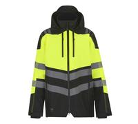 Regatta High Visibility Hi-Vis X-Pro Waterproof shell jacket (Class 2) TRW550