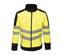 Regatta High Visibility High-vis pro softshell TRA625 - Mens