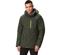 Regatta Highside Iii Waterproof And Breathable Thermoguard Insulated Hooded Jacket Men's