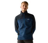 Zipped fleece Regatta Highton Bleu 3XL