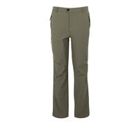 Regatta Mens Highton II Walking Trousers Treetop, Size: 34 R