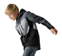 Grey unisex 3-4 Years Regatta Kids’ Highton Shell Jacket Grey, Size: 3-4 Years