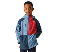 Regatta Highton Jacket Blue 3-4 Years Boys