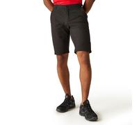 Regatta Highton Long Walking Shorts: Black: 42 Size: 42, Colour: Black