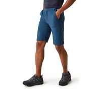 Regatta Highton Long Walking Shorts: Moonlight Denim: 40 Size: 40, Col