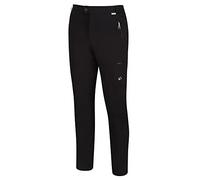 Regatta Highton Men's Winter Trousers Stretch Ultra Stretch Water Repellent and Protective (UV) with Elastic Waist and Zipped Pockets