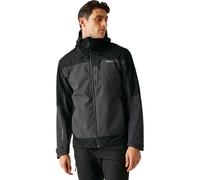 Grey male XXL Regatta Men's Waterproof Highton IV Stretch Jacket Grey, Size: XXL