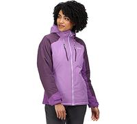 Regatta Highton Stretch Padded II Warm Quilted Waterproof Hooded Walking Jacket