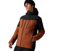 Regatta Highton Stretch Padded Jacket Brown,Orange M Men