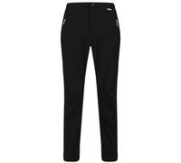 Regatta Highton Stretch Waterproof Overtrousers Black