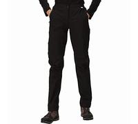 Regatta Highton Stretch Womens Overtrousers Regular Black