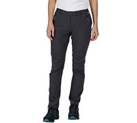 Regatta Highton Stretch Womens Trousers Short Seal Grey