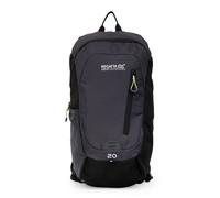 Regatta Highton v2 20L Outdoor Pack in Jet Black Regatta Jet Black