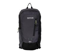 Regatta Highton V2 20L Backpack - Black/Seal Grey - One Size - Black/Seal Grey