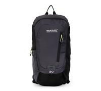 Regatta Highton v2 20L Outdoor Pack in Jet Black Regatta Jet Black