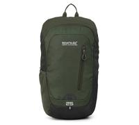 Green unisex One Size Regatta Highton V2 25L Backpack Green