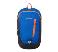 Regatta Highton V2 25L Backpack Oxford Blue Seal Grey Blaze Orange, Size: Single