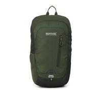 Regatta Highton V2 25L Backpack - Dark Khaki/Four Leaf Clover - Dark Khaki/Four Leaf Clover - One Size