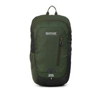Regatta Highton V2 25L Backpack Dark Khaki/Four Leaf Clover, Green
