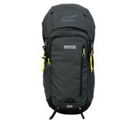 Backpack with 2 side pockets Regatta Highton V2 Noir 35 L