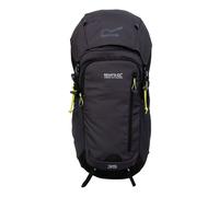 Regatta Highton V2 35L BackpackOne Size Black/Seal Grey RG10967