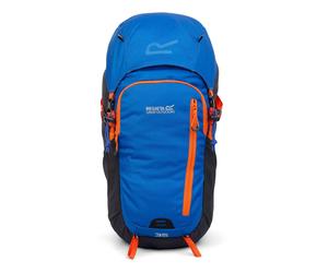 Regatta Highton V2 35L Rucksack Hiking Backpack Daypack Streamair Breathable