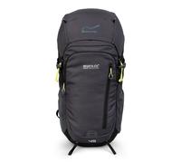Regatta Highton v2 45L Outdoor Pack in Jet Black Regatta Jet Black